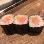 稲城 ヨロシク寿司 - 