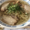 麺処 若武者 弐號店 大正浪漫 ラーメン 名物温泉ぶためし みどり湯食堂