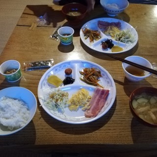 赤岳行者小屋_1