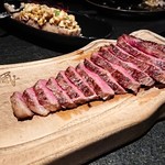 AB Steak Jakarta - 1906_AB Steak Jakarta_TOP SIRLOIN KIWAMI@645,000Rp(215,000Rp/100g)