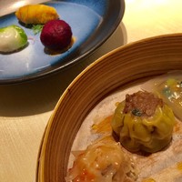 鴻臚 - 点心 7種