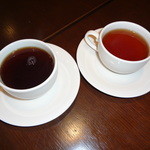 ビストロオカジ - コーヒー＆紅茶