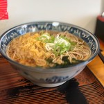 江戸家 - 蕎麦大盛