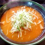 らーめん 味源 - オロチョン【Aug.2019】