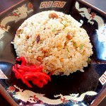 らーめん 味源 - 半チャーハン【Aug.2019】