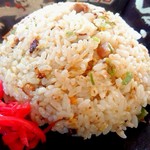 らーめん 味源 - 半チャーハン【Aug.2019】