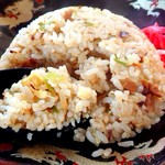 らーめん 味源 - 半チャーハン【Aug.2019】