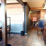 らーめん 味源 - 店内の様子【Aug.2019】