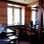 らーめん 味源 - 店内の様子【Aug.2019】