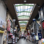 本格さぬきうどん　穂乃香 - みんな大好き、尼崎中央商店街