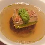 Cuisine Franco-japonaise Matsushima - 