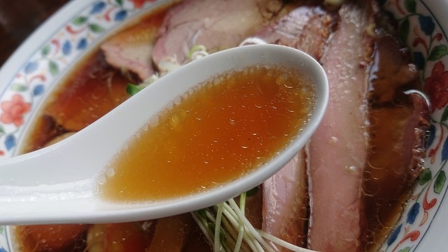 手打ち中華一心 - 新白河（ラーメン）の写真