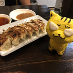 餃子専門店 餃子のギョ - ギョの餃子300円（税込）