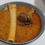 HABIBI HALAL RESTAURANT - ニハリ 骨にはトロトロ骨髄が