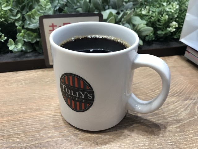 タリーズコーヒー TSUTAYA弘前店 - 運動公園前（カフェ）の写真