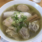 らぁめん たんぼ - 