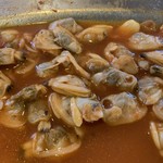 ポワール - 殻から取り出すのも大変な量！