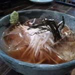 九兵衛 - 山芋そうめん