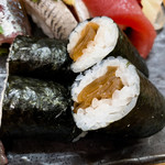Sushi Katsu - かんぴょう巻き