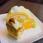 sky - デザートお代わりw