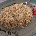 どんころらぁめん - チャーハン650