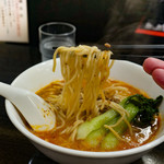 自家製麺 いづみ - 