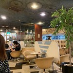 マヅラ喫茶店 - 店内