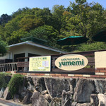 カフェテラスyumemi - 外観