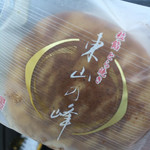 菓匠 清閑院 - とら焼き