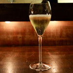 ファイ - とりあえず泡