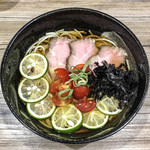 徳島ヌードル ぱどる - 料理写真: