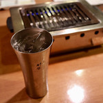 焼肉 グルマンズいとう - ハイボール