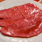 焼肉 グルマンズいとう - みすじ