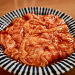 焼肉 グルマンズいとう - 豚ホルモン