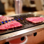 焼肉 グルマンズいとう - みすじ