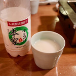 焼肉 グルマンズいとう - とんいマッコリ