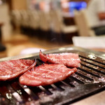 焼肉 グルマンズいとう - みすじ