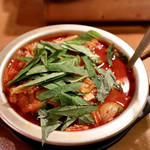 焼肉 グルマンズいとう - 旨辛もつチゲ