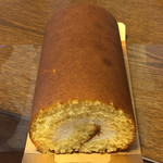 パティスリー ミュウミュウ - 米粉のロールケーキ