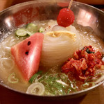 焼肉 グルマンズいとう - 冷麺