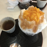 桶屋氷店 - 料理写真: