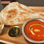 ネパール・インドレストラン エベレストカリー - 料理写真: