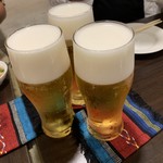 チャイニーズバル マルク - クラシックビール  600円