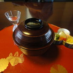 つる幸 - 器の中身は