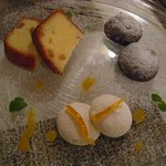 E.Bu.Ri.Ko - おまけ…焼き菓子の盛り合わせ　