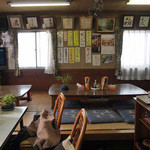 食事処味喜 - 子連れ様歓迎の店内