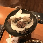 Kagonoya - 親鳥の炭火焼き