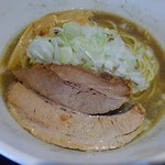 金狼 - 煮干そば