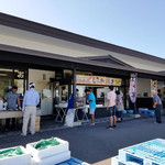 道の駅ふかうら かそせいか焼き村 - 