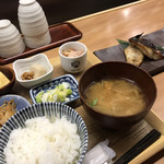 定食屋 ななつぼし - 